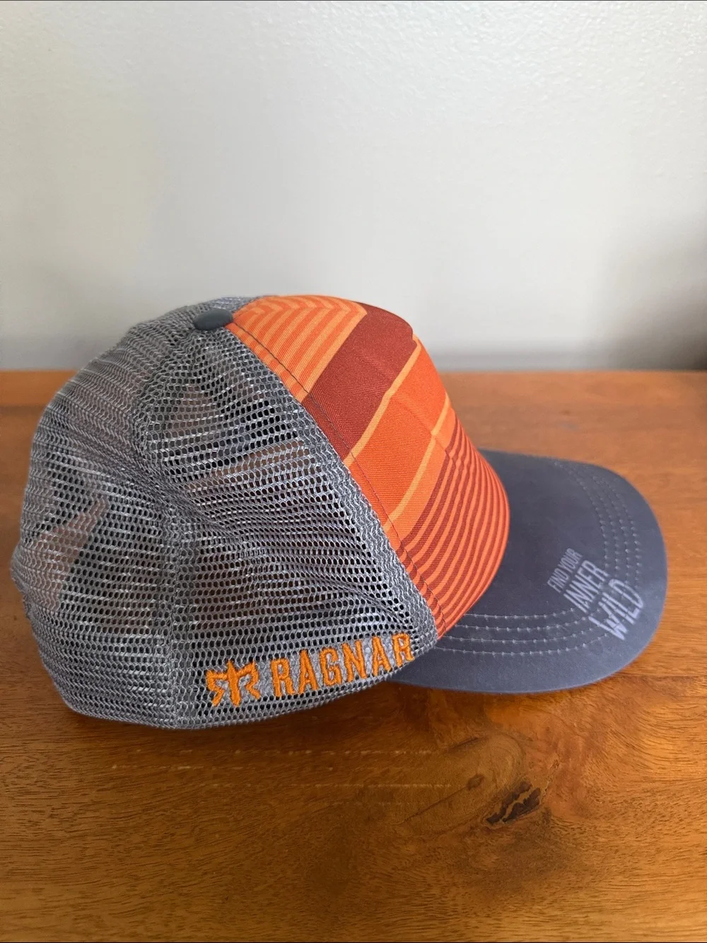 boco Gear Ragnar Trucker Hat! - Picture 2 of 6